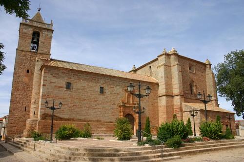 Bandera de Torre de Juan Abad