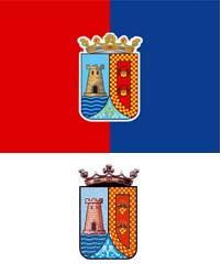 Bandera de Torre-Pacheco