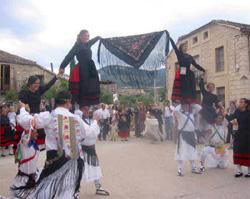 Bandera de Torre Val de San Pedro