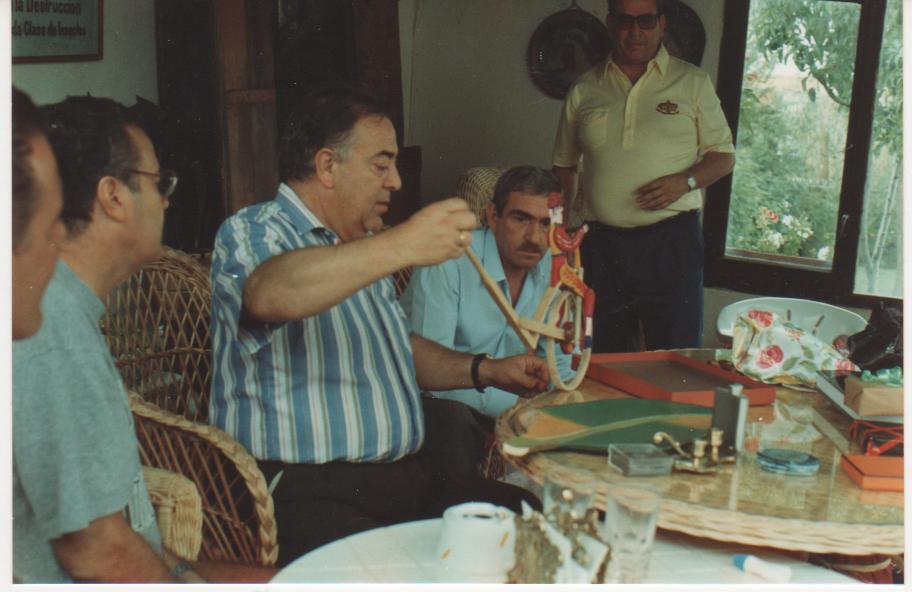 Bandera de Torrecaballeros