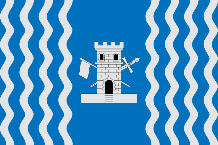 Bandera de Torrechiva