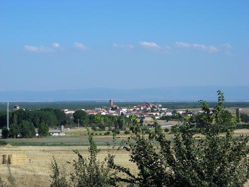 Bandera de Torrecilla del Pinar