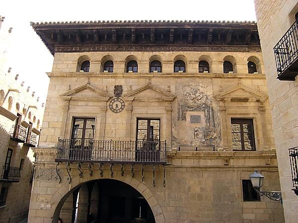 Bandera de Torrecilla del Rebollar