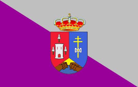 Bandera de Torregamones