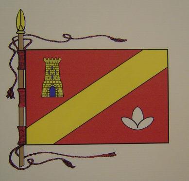 Bandera de Torrejón de Velasco
