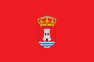 Bandera de Torrelaguna