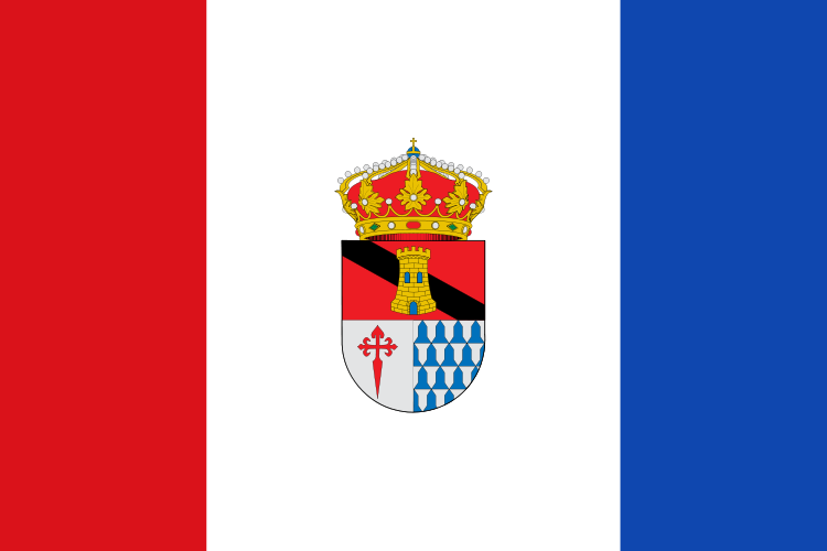 Bandera de Torremayor