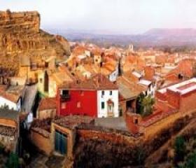 Bandera de Torrente de Cinca