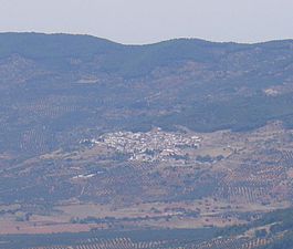 Bandera de Torres de Albánchez