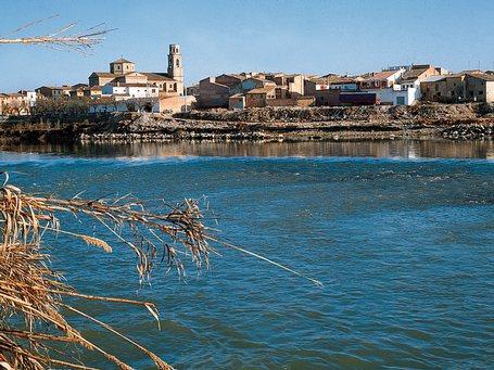 Bandera de Torres de Segre