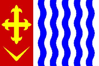 Bandera de Trasmiras