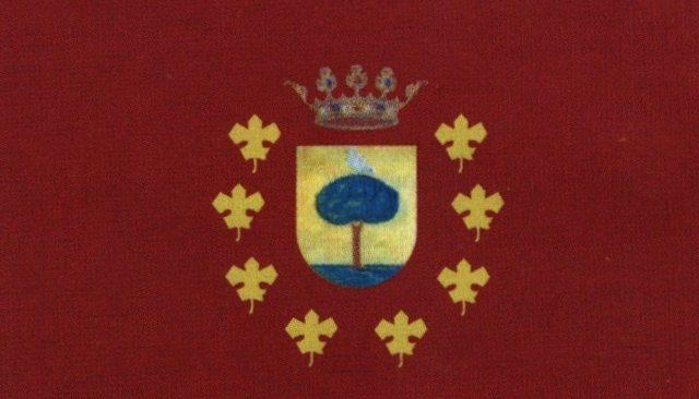 Bandera de Trebujena
