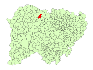 Bandera de Tremedal de Tormes