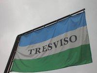 Bandera de Tresviso