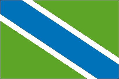 Bandera de Trevélez