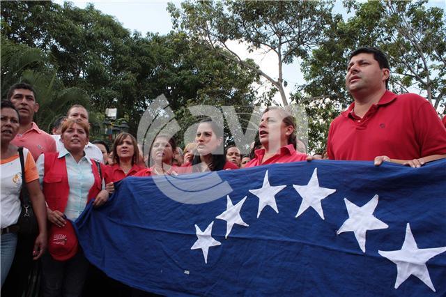 Bandera de Trujillanos