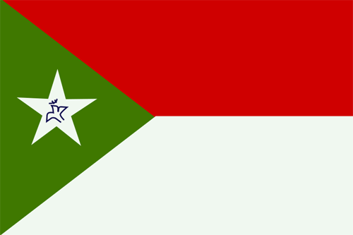Bandera de Trujillo