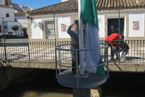 Bandera de Ubrique