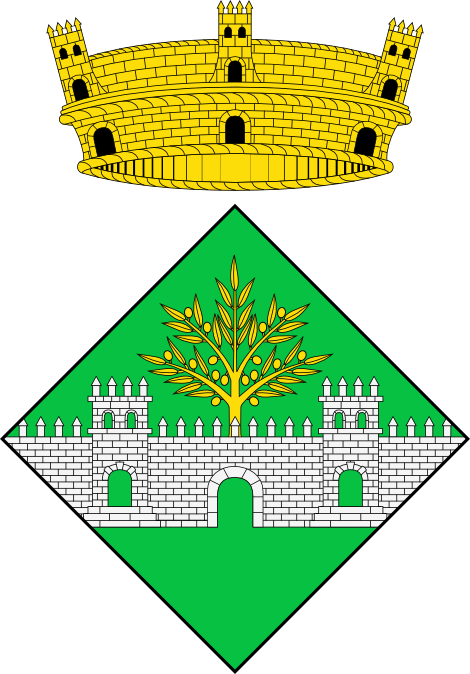 Bandera de Ullastret