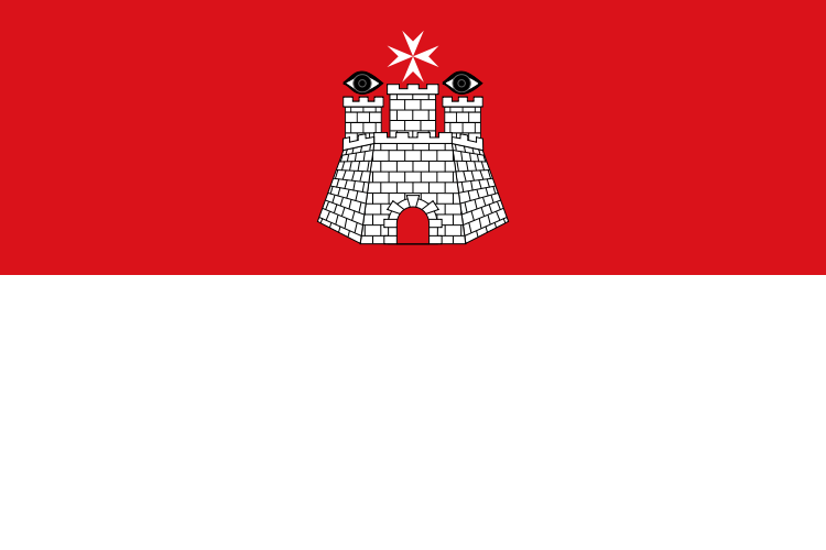 Bandera de Ulldecona