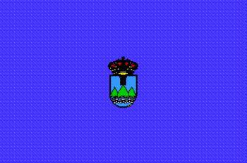 Bandera de Urrácal
