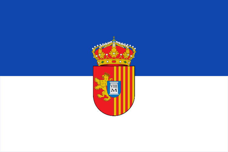 Bandera de Utebo