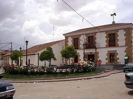 Bandera de Vadillo de la Guareña