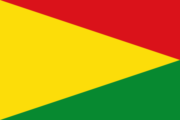 Bandera de Val de San Lorenzo