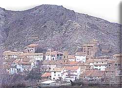 Bandera de Valacloche