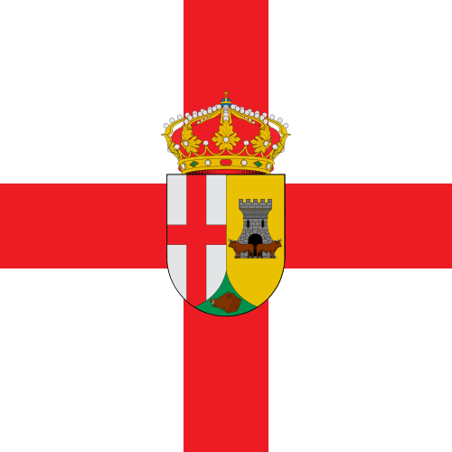 Bandera de Valdecaballeros