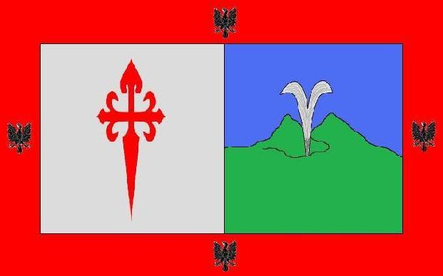 Bandera de Valdefuentes