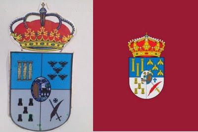 Bandera de Valdelageve