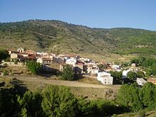 Bandera de Valdemeca