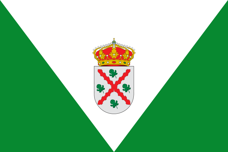 Bandera de Valdemorales