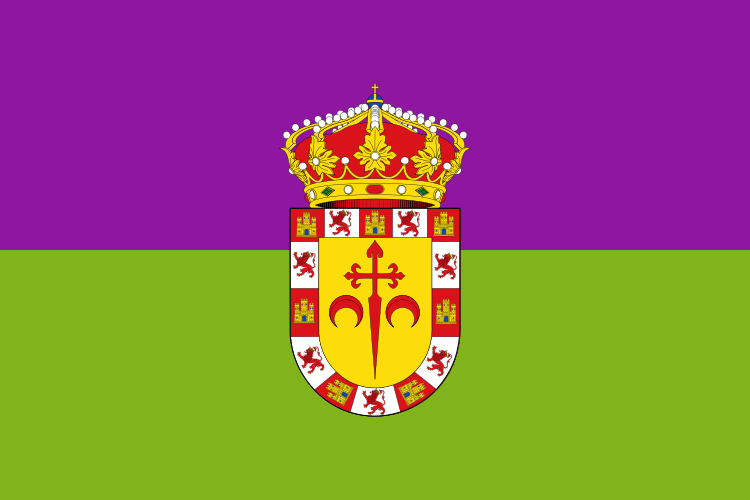Bandera de Valdepeñas de Jaén