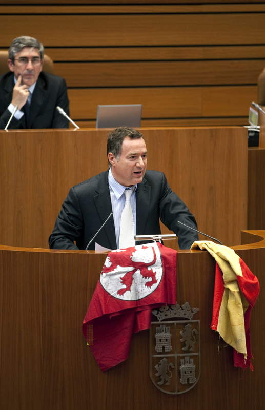 Bandera de Valderas