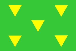 Bandera de Valdestillas
