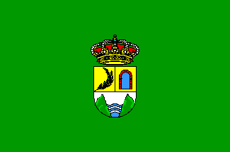 Bandera de Valdilecha