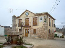 Bandera de Valdorros