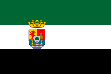 Bandera de Valencia del Mombuey