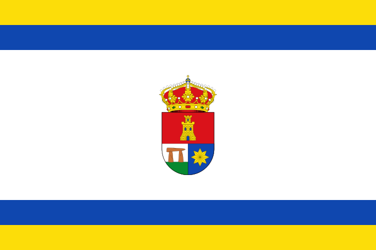 Bandera de Valencina de la Concepción