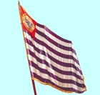 Bandera de Valle de Santa Ana