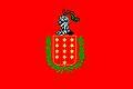 Bandera de Valle de Trápaga