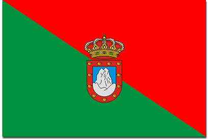Bandera de Vallehermoso