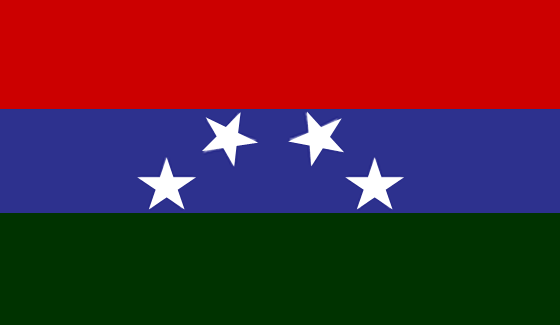 Bandera de Valleruela de Pedraza