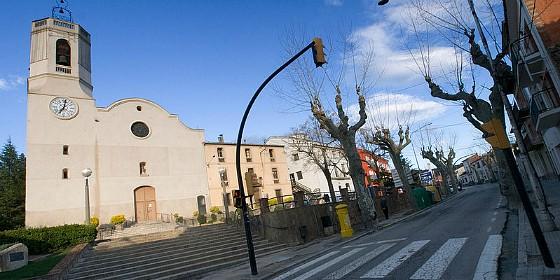 Bandera de Vallgorguina