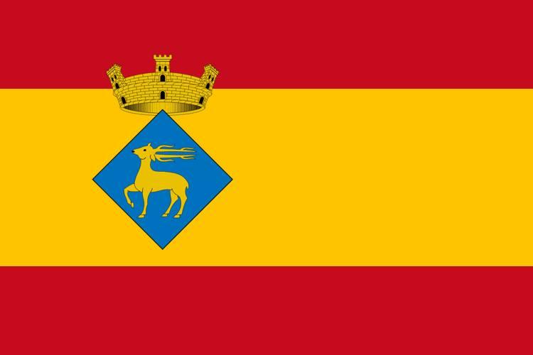 Bandera de Vallirana