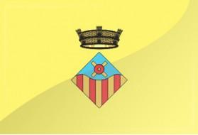 Bandera de Vallromanes