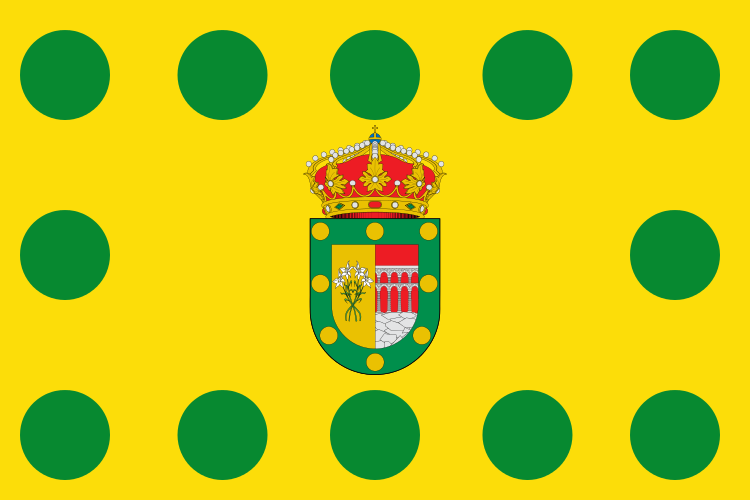 Bandera de Valseca