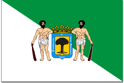 Bandera de Valsequillo